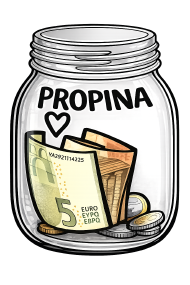 Tip Jar